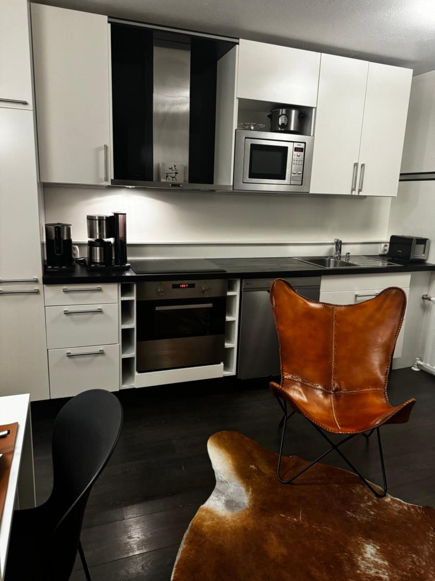 Harju-Hill Apartment Рованиеми Екстериор снимка