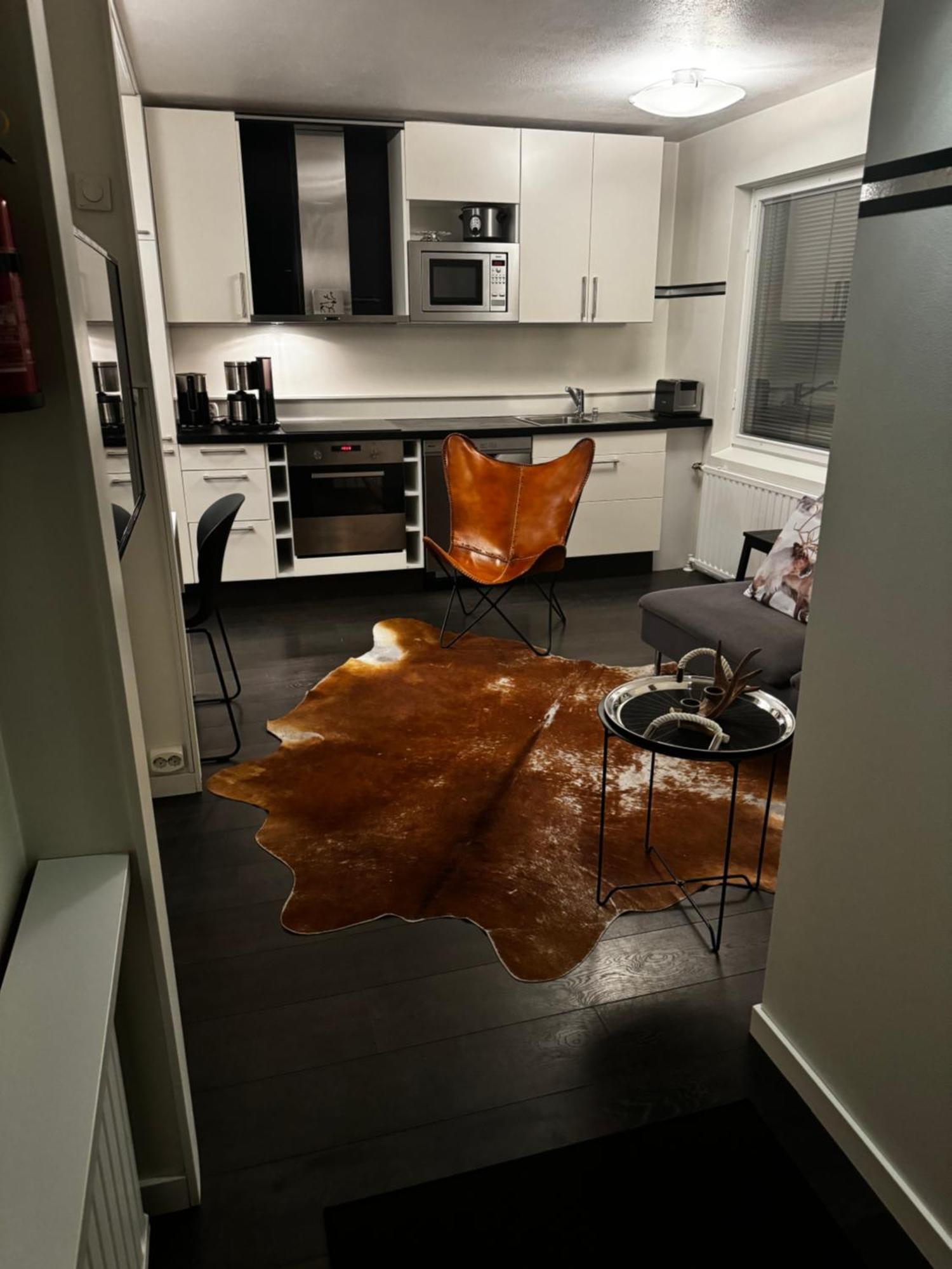 Harju-Hill Apartment Рованиеми Екстериор снимка