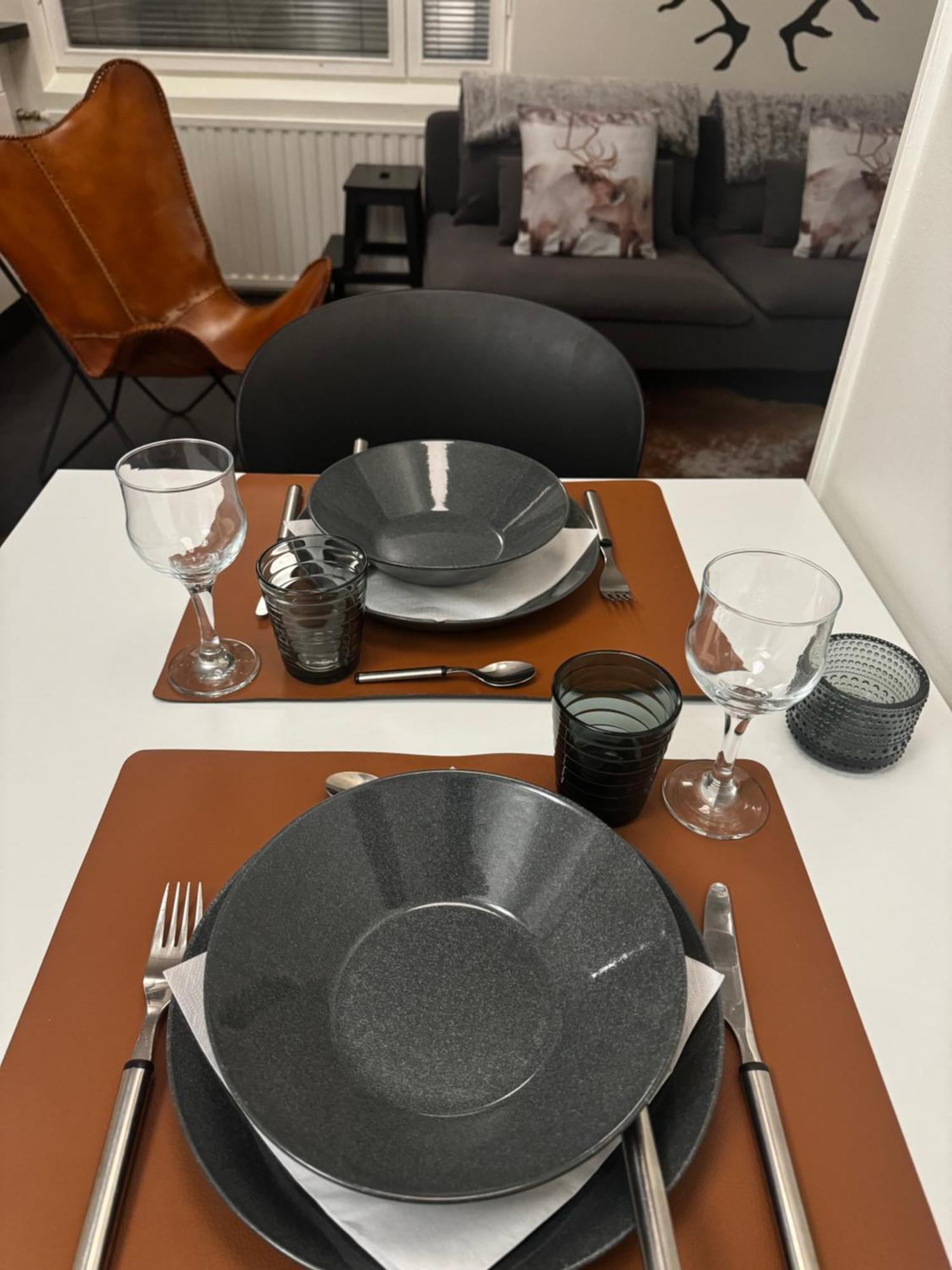 Harju-Hill Apartment Рованиеми Екстериор снимка