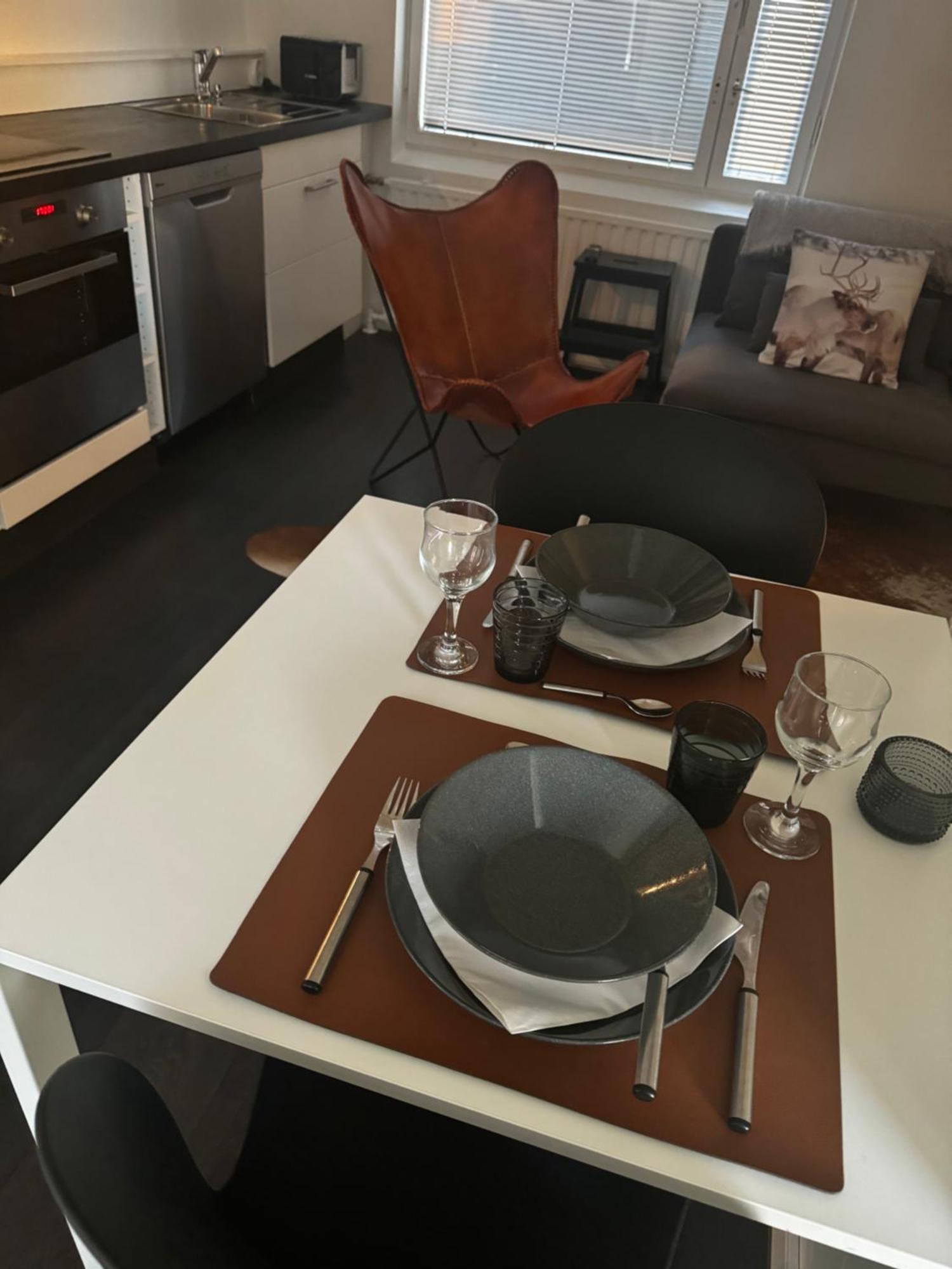 Harju-Hill Apartment Рованиеми Екстериор снимка
